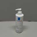 La Roche-Posay Toleriane Hydrating Gentle Face Cleanser, Hydrating Facial Cleanser With Niacinamide + Ceramides, Daily Face Wash For Dry Skin To Normal Skin, Sensitive Skin Tested, Fragrance Free (13.52 Fl Oz (Pack of 1))