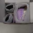 Karaoke Machine for Kids Adults, Karaoke Toys Gifts for Girls Boys, Portable Bluetooth Speaker with Wireless Microphone, Birthday Gifts for Girls Boys Ages 4, 5, 6, 7, 8, 9, 10, 12+ Years Old (Purple 2 Mics)