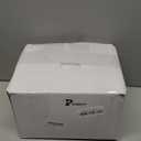 Preboun 10 ft Movie Night Party Decorations Inflatable Large Blow up Star Sign with LED Light Inflatable Arch Kit Light Star Blow up Sign for Movie Night Party Carnivals Birthday Decoration(Red)