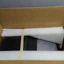 NutriChef Countertop Ice Maker Machine - Compact Ice Maker, 26 lbs Daily Capacity, Rear Drain Hose, 1.5 lbs Basket, Self-Cleaning, Quiet Design (17.64"D x 16.93"W x 9.69"H)