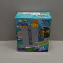 Water Sprinkler for Kids, 3 in 1 Water Toys 360° Rotating Sprinkler & Catch Ball & Rolling Ball Game Summer Backyard Outdoor Water Play Toys Birthday Gift for Girl Boys Age 3 to 8 Years