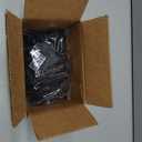LEGO Parts and Pieces: Black 2x4 Brick x100