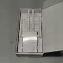 WiFi Extender Signal Booster with 1200Mbps Dual Band (Covers Up to 12880 Sq.ft for 105+ Devices), WiFi Booster with 4 Antennas 360 Coverage, WiFi Repeater with 1 - Tap Setup & Ethernet Port