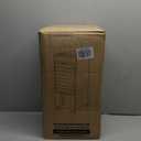 Windowless Air Conditioner with 6 Ice Packs, 3 Modes & 3 Speeds Swamp Cooler Air Conditioner, 12H Timer, 4L Tank for 24H Cooling, Remote, Dual Tank Portable Air Conditioners No Windows Needed