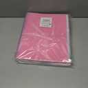 3 x Rileys Academic Planner 2025-2026, Daily, Weekly & Monthly Planner, July 2025 - June 2026, Student Notes Pages, Twin-Wire Binding, Weekly Agenda for School & Work (8.5 x 11-Inches, Pink)