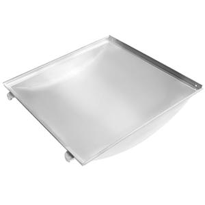 LS'BABQ Stainless Steel Trough for Charbroil Infrared 2 Burner G352-2100-W1 Grill Heat Plate Replacement Parts for Charbroil 463251413 463250212 463250211 466250212 Parts