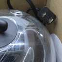 Rapid Egg Cooker (7 Eggs, Black)