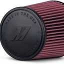 Mishimoto MMAF-4007 Performance Air Filter, 4" Inlet, 7" Filter Length