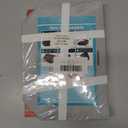 Aosric 12 Pack Small Color Gift Bags with Ribbon & Tissue Paper, 7.48x3.54x7.9 In Treat, Candy, Favor, and Goodie Bags with Bottom Board, Perfect for Parties, Birthday, Wedding, Christmas, Baby Shower