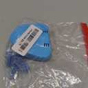 DenTek Comfort-Fit Dental Guard, Mouth Guard for Grinding Teeth at Night, Pack of 2 Guards & 1 Storage Case