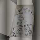 AirFit F20 Replacement Cushion Large - 3 Packs Mask Cushions Compatible with Original F20 Frame - Ultra-Soft Seal & Snug Fit Accessories for Full Face Masks(L) (Transparent)