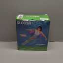 SLOOSH Inflatable Pool Noodle Chair, 3 Packs Pool Floats Noodle Sling Floatie, Swimming Party Floating Chair for Adult Party Summer Water Fun