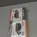 Portable Car Heater, Blower Fan Box 12v 150w, 2pc