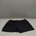 Willit Womens Athletic Hiking Running Shorts for Women Yoga Workout Gym Quick Dry Shorts with Pockets 2.5 (XX-Large, Black)