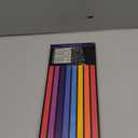 AsiaHorse ARGB PSU Cables Cover Kit, Aurora Addressable RGB Power Extension Cable Cover Kit for Motherboard and GPU PC Cables, 5V 3Pin ARGB Sync, Fit for 12+4-Pin/8pin/24pin Cables (White) (Black)