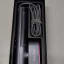 Jack  Rose Travel Steamer for Clothes,100-220V Portable Iron,15s Heat Up,Steamer  Iron 2 In 1, Travel Size,Large Ceramic Heat Panel,for Global and Europe (Purple)