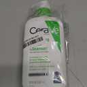 CeraVe Hydrating Facial Cleanser, Moisturizing Face Wash For Dry Skin, Hyaluronic Acid + Ceramides + Glycerin, Hydrating Cleanser For Normal To Dry Skin, National Eczema Association Certified (19 Fl Oz (Pack of 1))