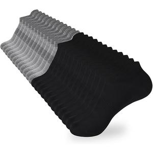 Varietyou Ankle Socks Women's and Mens - 6/10 Pairs Low Cut Tab & No Show Athletics Running Socks