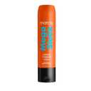 Matrix Mega Sleek Conditioner - Smoothing and Detangling, For Dry, Damaged & Frizzy Hair, Salon Professional Conditioner, With Shea Butter, Vegan (10.1 Fl Oz (Pack of 1))
