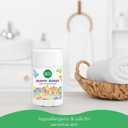 Fresh Monster Natural Deodorant for Kids & Teens I Mom's Choice Gold Award Winner | Aluminum-Free, Paraben-Free, Hypoallergenic I 24-Hour Protection I Beach Gummy Burst Scent I 1.76 oz