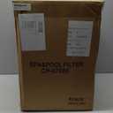 Pool Filter Compatible with C-7483, FC-1225, SwimClaer C3030, C3025, C3020, CX580XRE, C580E, PA81-PAK4, 70811, PA81, 4 81 sq. ft, 4 Pack