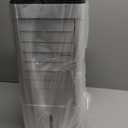 Windowless Portable Air Conditioners with Remote, Ventless Ac Unit Ductless Air Cooler,Hoseless Quiet Evaporative Oscillating Swamp Cooler,12H Timer & 4 Ice Box for Room Indoor Outdoor Office Bedroom