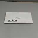 Baby Monthly Milestone Discs for Boy: Milestone Marker Circles Wooden Cards from 1-12 Months for Photo Props - Newborn Age Signs for Gifts (Blue)