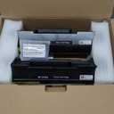 (With Chip) Compatible 134A Black Toner Cartridge Replacement for HP 134 A 134X W1340A W1340X Toners Use with LaserJet M209dw MFP M234dw M234sdw M234sdn Printer (2 Pack)