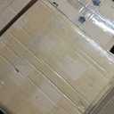 White Bounce House, Inflatable Bounce Castle with Double Slide Ball Pit 370W Blower Bouncer for Toddler, Bounce House Bouncy Castle for Indoor Outdoor Backyard Wedding Kids Birthday Party