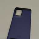 TUDIA Merge [Military Grade] Designed for Motorola Moto G Stylus 5G 2024 Case - [Drop Tested] Dual Layer Shockproof Slim Tough Heavy Duty Protective Phone Cases Cover - Indigo Blue