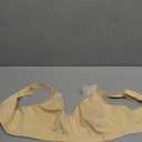 HACI Women's Comfort Cotton Bra Plus Size Everyday Non Padded Wirefree Lace Floral, 38D