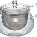 Hario ChaCha Kyusu "Maru" Tea Pot, 700ml