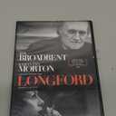 Longford Movie DVD