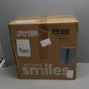 JOYIN 5.6 FT Halloween Posable Life Size Skeleton, Full Body Realistic Bones with Movable Joints, Giant Skeletons Halloween Decorations for Indoor Outdoor Haunted House Props, Spooky Scene Party Decor (Yellow)