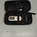 STANLEY LJ12FC 1200A Lithium Jump Starter with 15 Watt USB-A and USB-C Power, Includes Clamps and Carrying Case