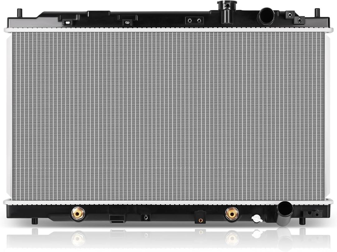 SCITOO Radiator Compatible with 1994 1995 1996 1997 1998 1999 2000 2001 Integra 1.8L CU1741 CU1741