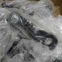 4WD Front End Suspension Kit for Cadillac Escalade 99-00, Chevy K2500 GMC Yukon 95-00, K1500 Suburban Tahoe 95-99 with Ball Joints Sway Bars Tie Rods Pitman Arm Idler Arm Bracket 15PCS K6292 K6477