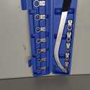 Laser 5696 Belt Tensioner Wrench Set 15pc