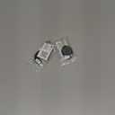 USA Remote Key Fob Control for 2005-2007 Mini Cooper (LX8F2V) (Set of 2) (Two)