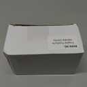 Christmas Tree Snow Globe String Lights 6.56 FT 10 LED Xmas Light Balls with 5 Christmas Figurines Constant Vintage Decor Lighting for Indoor Outdoor Xmas Party Decoration(Blue)