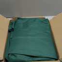 Christmas Tree Storage Bag 9Ft, PliMook Large Christmas Tree Storage Container, Waterproof Anti-Tear Heavy-Duty 600D Oxford Cloth Christmas Tree Storage Box 9FT with Handles(Green)