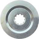 SD-CityCliq Replacement Part:Upper Blade Fixture/Line Trimmer Washer/Blade Holder,fits for Homelite's,Ryobi's 30821008/30821009 Gearbox/Gearcase/Gear Head (OEM NO,099078001005)