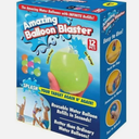 Amazing Balloon Blaster 12 Pack Infinite Refillable Water Balloons