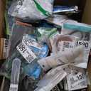 Box of Mixed Items, Retail is Estimated