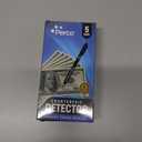 2 x Perco Counterfeit Money Detector Pen (5 Pack) - Easy to Use and Reliable Universal Currency Fake Bill Checker for Personal & Commercial Use - Ensures Authenticity & Prevents Fraud