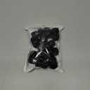 QILIPSU 12pcs 1/2" NPT Cable Gland Waterproof IP68 Nylon Cable Pass Through Cord Grip Connector Strain Relief Wire Grommet