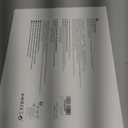 OMOTON Wireless Keyboard for Microsoft Surface Pro 7/7+/6/5/4/3 12.3 inch ONLY, Bluetooth Connection, Ultra-Slim Keyboard Type Cover with Touchpad, 7 Colors Backlit and Rechargeable, Grey