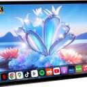 13" Android 13 Car TV for Back Seat, Headrest Monitor for Car Portable Touchscreen Rear Seat Entertainment System, Support Phone Wireless Mirror Link, HDMI in/TF Card/USB/4K Video Playback (1*pc)