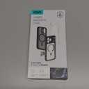 ESR for iPhone 17 Pro Case, Camera Control, Compatible with MagSafe, Shockproof Military-Grade Protection, Magnetic Phone Case for iPhone 17 Pro, Classic Hybrid Case, Clear