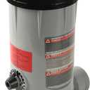 AR-PRO Replacement CL200 in-line Series Feeder, Compatible with Hayward Pool Chlorinator Systems, Automatic Puck & Disc Feeder with Adjustable Dial